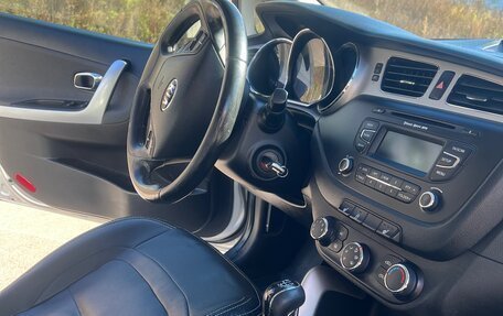KIA cee'd III, 2014 год, 990 000 рублей, 9 фотография