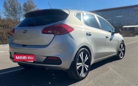 KIA cee'd III, 2014 год, 990 000 рублей, 3 фотография