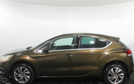 Citroen DS4, 2013 год, 750 000 рублей, 9 фотография