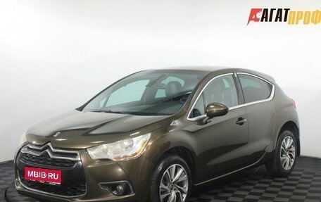 Citroen DS4, 2013 год, 750 000 рублей, 1 фотография