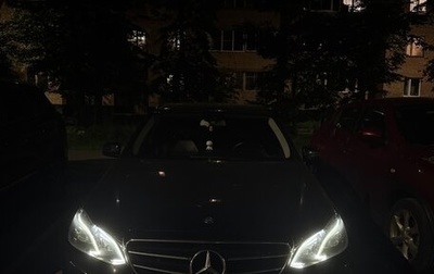 Mercedes-Benz E-Класс, 2013 год, 1 400 000 рублей, 1 фотография