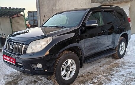 Toyota Land Cruiser Prado 150 рестайлинг 2, 2010 год, 2 400 000 рублей, 1 фотография