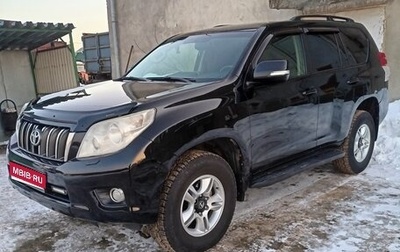 Toyota Land Cruiser Prado 150 рестайлинг 2, 2010 год, 2 400 000 рублей, 1 фотография