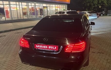 Mercedes-Benz E-Класс, 2013 год, 1 400 000 рублей, 7 фотография
