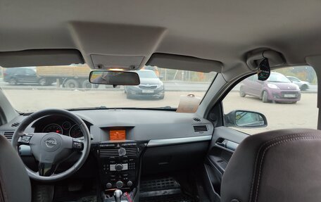 Opel Astra H, 2008 год, 420 000 рублей, 5 фотография
