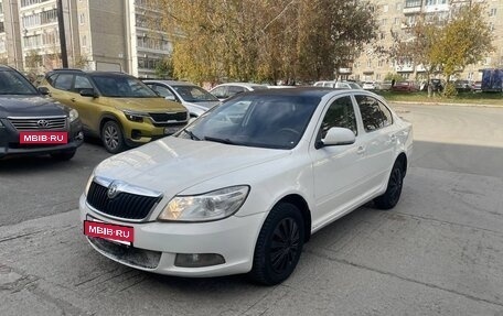 Skoda Octavia, 2013 год, 390 000 рублей, 2 фотография