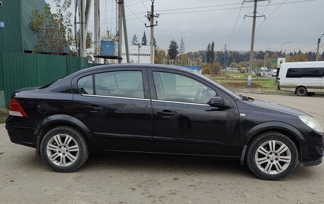 Opel Astra H, 2008 год, 420 000 рублей, 10 фотография