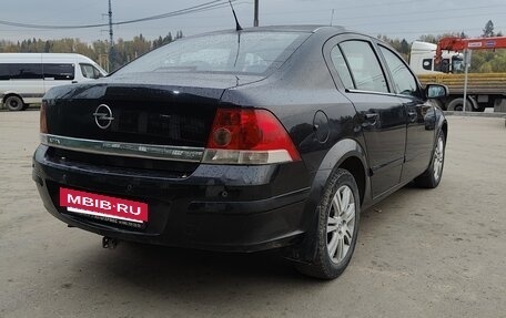 Opel Astra H, 2008 год, 420 000 рублей, 9 фотография