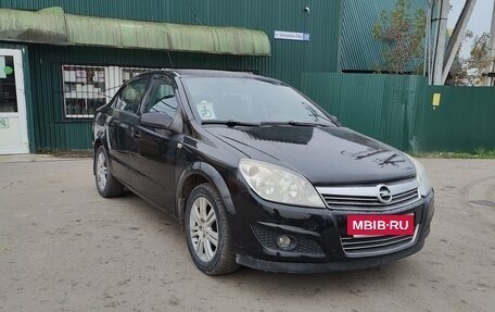 Opel Astra H, 2008 год, 420 000 рублей, 11 фотография