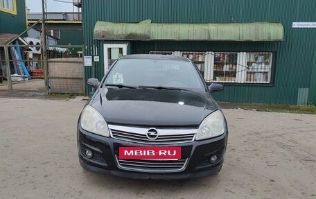 Opel Astra H, 2008 год, 420 000 рублей, 13 фотография