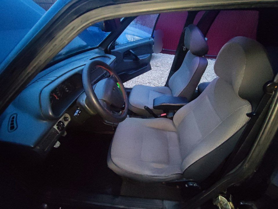 ВАЗ (LADA) 2115 Samara, 2008 год, 75 000 рублей, 20 фотография