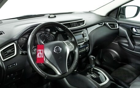 Nissan Qashqai, 2014 год, 1 247 989 рублей, 11 фотография