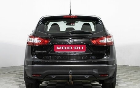 Nissan Qashqai, 2014 год, 1 247 989 рублей, 6 фотография