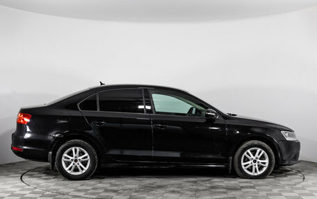 Volkswagen Jetta VI, 2013 год, 699 000 рублей, 4 фотография