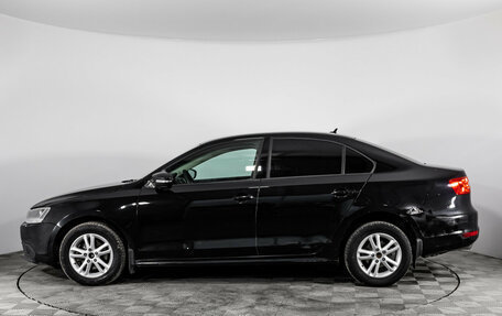Volkswagen Jetta VI, 2013 год, 699 000 рублей, 8 фотография