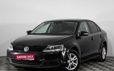 Volkswagen Jetta VI, 2013 год, 699 000 рублей, 1 фотография