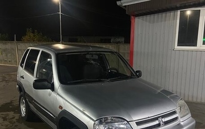 Chevrolet Niva I рестайлинг, 2006 год, 330 000 рублей, 1 фотография