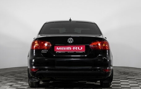 Volkswagen Jetta VI, 2013 год, 699 000 рублей, 6 фотография