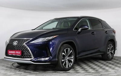 Lexus RX IV рестайлинг, 2020 год, 4 697 000 рублей, 1 фотография