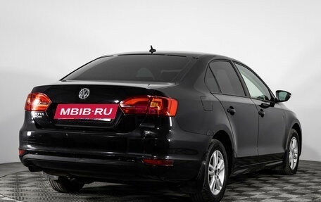 Volkswagen Jetta VI, 2013 год, 699 000 рублей, 5 фотография