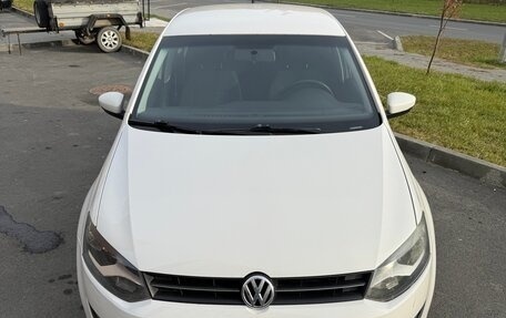 Volkswagen Polo VI (EU Market), 2010 год, 870 000 рублей, 1 фотография