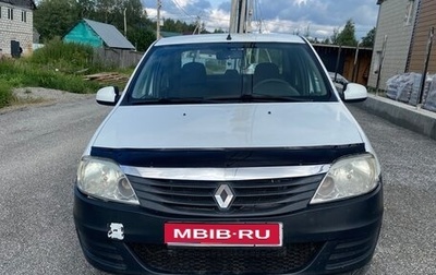Renault Logan I, 2013 год, 460 000 рублей, 1 фотография