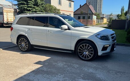 Mercedes-Benz GL-Класс, 2013 год, 2 599 000 рублей, 1 фотография