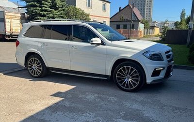 Mercedes-Benz GL-Класс, 2013 год, 2 599 000 рублей, 1 фотография
