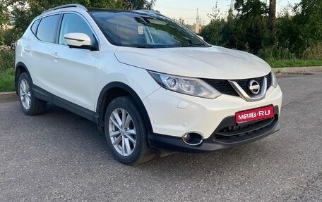 Nissan Qashqai, 2014 год, 1 470 000 рублей, 1 фотография