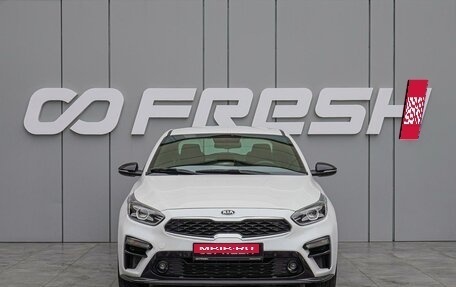 KIA Cerato IV, 2020 год, 1 900 000 рублей, 3 фотография