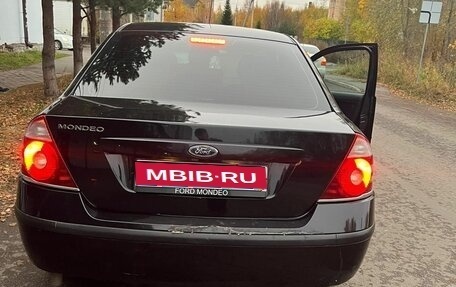 Ford Mondeo III, 2005 год, 399 999 рублей, 1 фотография