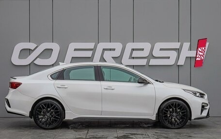 KIA Cerato IV, 2020 год, 1 900 000 рублей, 5 фотография