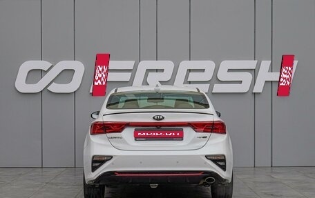 KIA Cerato IV, 2020 год, 1 900 000 рублей, 4 фотография
