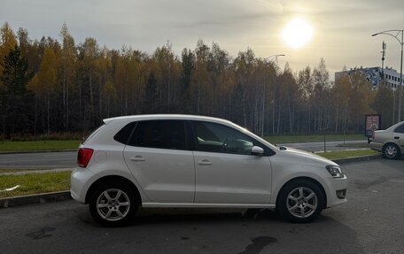 Volkswagen Polo VI (EU Market), 2010 год, 870 000 рублей, 3 фотография