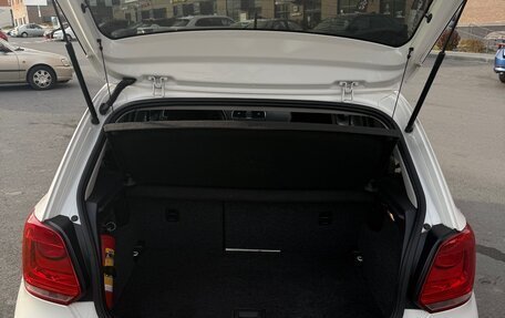 Volkswagen Polo VI (EU Market), 2010 год, 870 000 рублей, 7 фотография