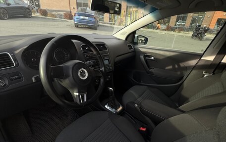 Volkswagen Polo VI (EU Market), 2010 год, 870 000 рублей, 10 фотография