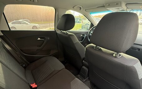 Volkswagen Polo VI (EU Market), 2010 год, 870 000 рублей, 8 фотография