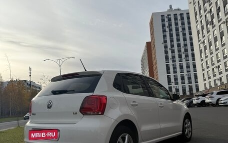 Volkswagen Polo VI (EU Market), 2010 год, 870 000 рублей, 4 фотография