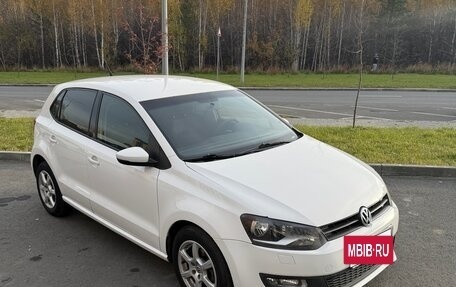 Volkswagen Polo VI (EU Market), 2010 год, 870 000 рублей, 2 фотография
