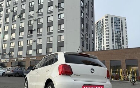 Volkswagen Polo VI (EU Market), 2010 год, 870 000 рублей, 5 фотография