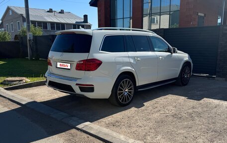 Mercedes-Benz GL-Класс, 2013 год, 2 599 000 рублей, 3 фотография