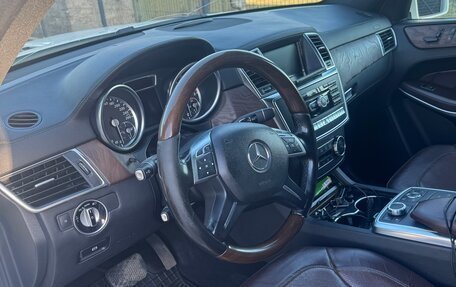 Mercedes-Benz GL-Класс, 2013 год, 2 599 000 рублей, 8 фотография