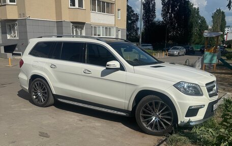 Mercedes-Benz GL-Класс, 2013 год, 2 599 000 рублей, 9 фотография