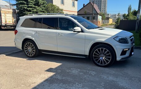 Mercedes-Benz GL-Класс, 2013 год, 2 599 000 рублей, 2 фотография
