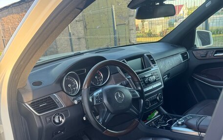 Mercedes-Benz GL-Класс, 2013 год, 2 599 000 рублей, 5 фотография
