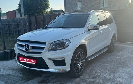 Mercedes-Benz GL-Класс, 2013 год, 2 599 000 рублей, 7 фотография