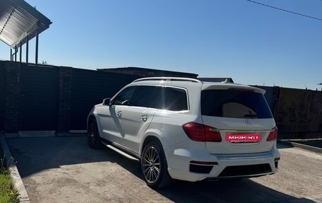 Mercedes-Benz GL-Класс, 2013 год, 2 599 000 рублей, 6 фотография