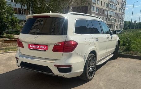 Mercedes-Benz GL-Класс, 2013 год, 2 599 000 рублей, 11 фотография