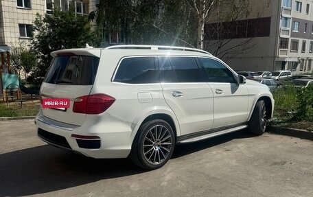 Mercedes-Benz GL-Класс, 2013 год, 2 599 000 рублей, 12 фотография