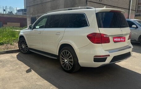 Mercedes-Benz GL-Класс, 2013 год, 2 599 000 рублей, 10 фотография